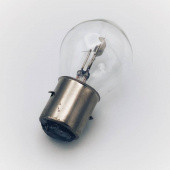 B392B: 6 Volt 25/25W BOSCH BA20D base Headlamp bulb from £3.22 each