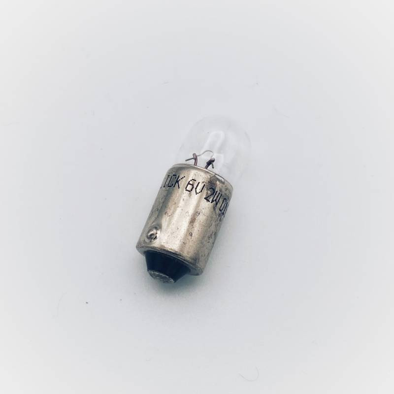 ABC343 - 12-VOLT REAR COMBO LIGHT BULB MINIATURE BAYONET BASE