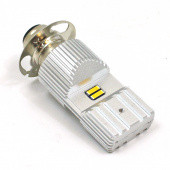 APFLED-H30: Warm White premium 12 & 24V LED Headlamp - APF P15D 30 base from £22.39 each