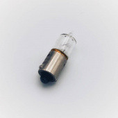 B433B: 12 Volt 5W MCC BA9S Halogen base Miniature Halogen bulb from £3.50 each