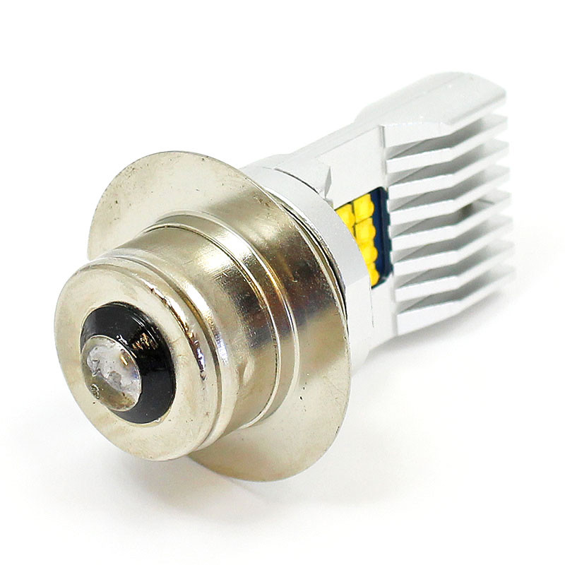 P36SLED-S43TR: White premium 6, 12, 24V LED Headlamp - BPF SC P36S base ...