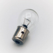 B398: 24 Volt 50W BOSCH BA20S base Head, Spot & Fog bulb from £4.09 each