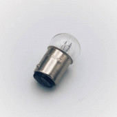 B247: 24 Volt 5W SBC BA15D base Side bulb from £1.42 each