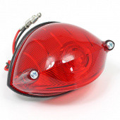L529: Rear motorcycle lamp - Equivalent to Lucas 529 model from £22.45 each