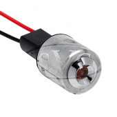 JEWELA: AMBER Jewel warning lamp - equivalent to Lucas WL13 from £35.54 each
