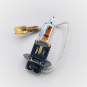 B483AS: 12 Volt 100W H3 PK22S base Head, Spot & Fog bulb from £6.66 each