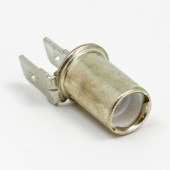 BA7SBH: BA7S Bulb holder - single contact from £3.25 each