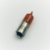 B926: 12 Volt 6W BAZ9S HY6W base Miniature Halogen bulb from £7.41 each
