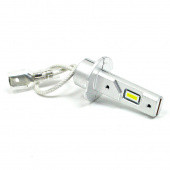 H3LED-P65: Compact Performance H3 PK22S Bright White LED lamp from £14.25 each