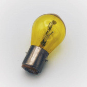 BT520Y: 6 Volt 25/25W BOSCH BA20D base Headlamp bulb from £8.68 each