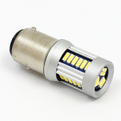 B380LEDW: White 6V/12V LED Stop & Tail lamp - OSP BAY15D base from £8.96 each
