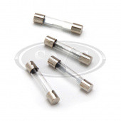 GLASSFUSE: Glass fuses - 12V and 1, 2, 3, 5, 7, 8, 10, 15, 20, 25, 35, and 50amp from £0.26 each