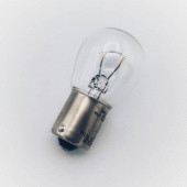 B382B: 12 Volt 21W SCC BA15S base Warning bulb from £0.99 each