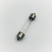 B257B: 12 Volt 10W 8x36mm FESTOON bulb from £2.02 each