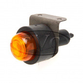 1220A: Rubber Bodied Indicator Lamp (PAIR) - With mounting bracket from £50.92 pair
