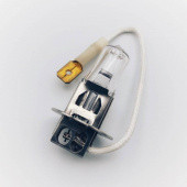 B489: 12 Volt 130W H3 PK22S base Head, Spot & Fog bulb from £5.08 each