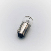 B865: 24 Volt 2.8W MCC BA9S base Instrument & Panel bulb with 11mm globe from £1.04 each