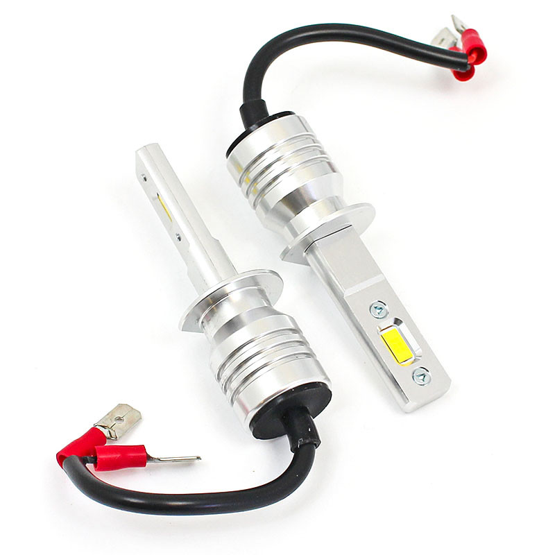 Performance H1 P14.5S Yellow/Fog LED lamp set (PAIR)