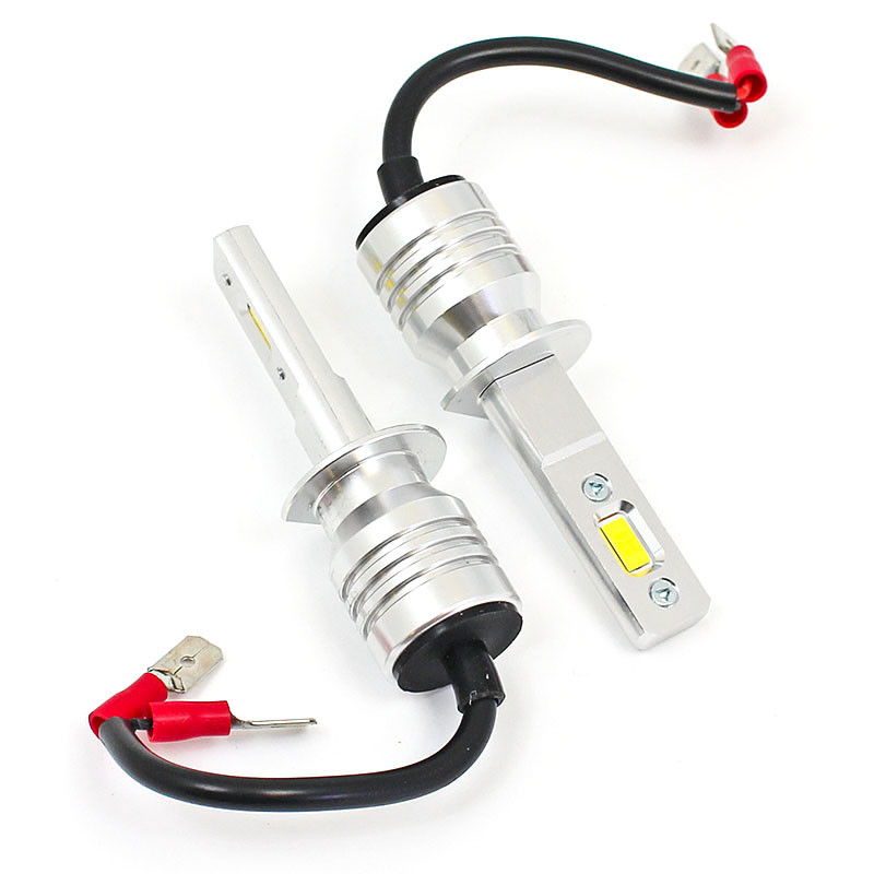 H1 LED bulbs and H1 LED kits - High performance 12V and 24V