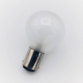 B809C: 24 Volt 12W SCC BA15S base Bus bulb from £3.22 each