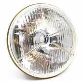 PL700RHD: PL700 Tripod design headlamp unit (EACH) - UK/RHD, 'Lucas PL' shield from £65.28 each