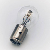 BT520: 6 Volt 25/25W BOSCH BA20D base Headlamp bulb from £4.32 each