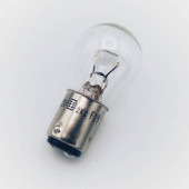 B335B: 12 Volt 21W SBC BA15D base Warning bulb from £1.59 each