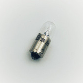 B293B: 6 Volt 4W MCC BA9S base Instrument & Panel bulb with 8.5mm tubular glass from £1.26 each