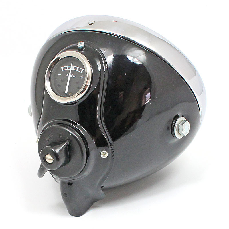 Lucas headlight for royal enfield discount