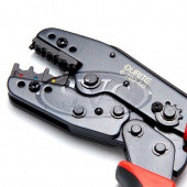 0-702-50: Ratchet Crimping Tool for Pre-Insulated Terminals from £38.11 each